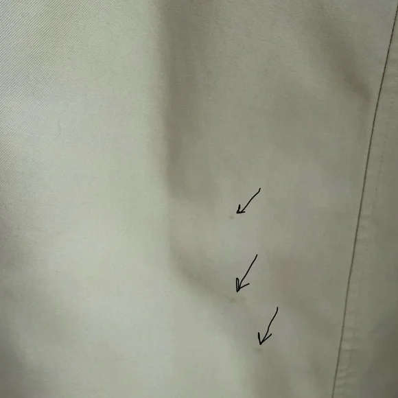 Vintage Burberry Trench Coat - Picture 13 of 16